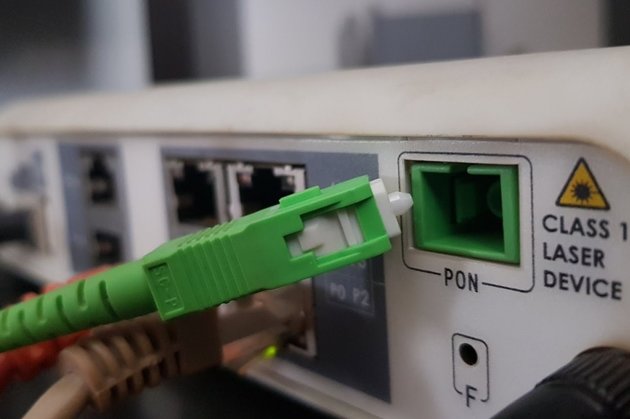 Оптоволоконный интернет в Болохово